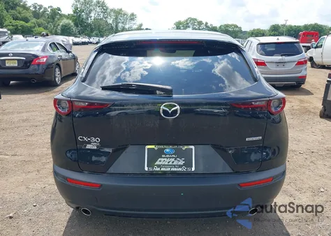 2021 Mazda Cx-30 Select z USA, uszkodzony, nr VIN 3MVDMBBLXMM258181